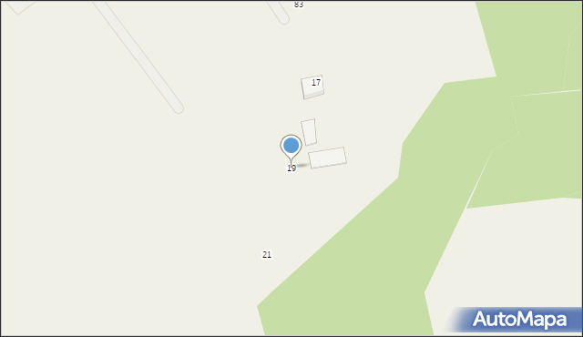 Łajsy, Łajsy, 19, mapa Łajsy