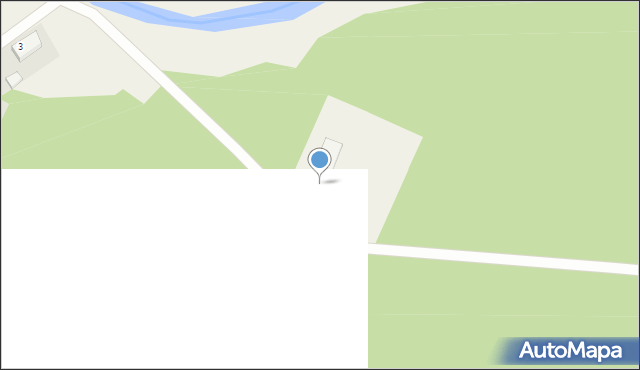 Łąki Gajówka, Łąki Gajówka, 4, mapa Łąki Gajówka