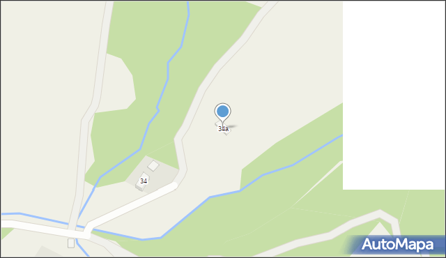 Lalin, Lalin, 34a, mapa Lalin