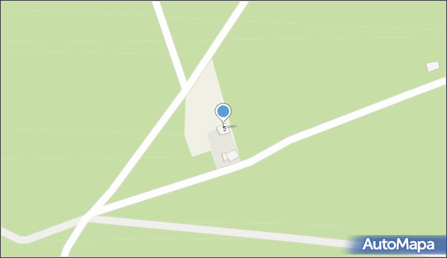 Lamkowizna, Lamkowizna, 5, mapa Lamkowizna