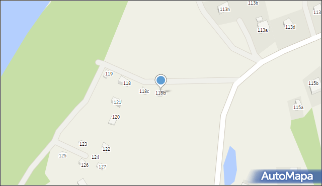 Lampa, Lampa, 118b, mapa Lampa