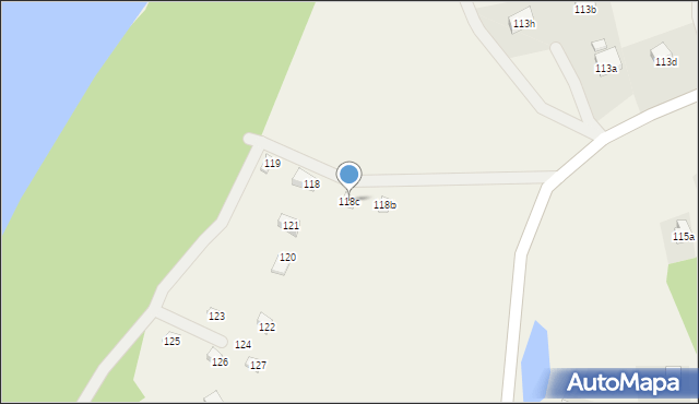 Lampa, Lampa, 118c, mapa Lampa