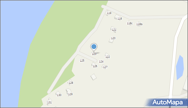 Lampa, Lampa, 123, mapa Lampa