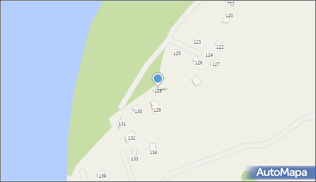 Lampa, Lampa, 128, mapa Lampa