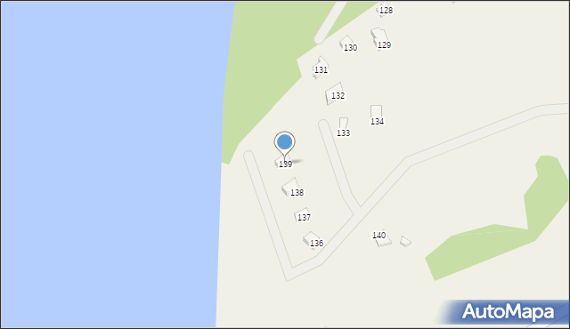 Lampa, Lampa, 139, mapa Lampa