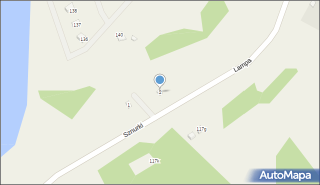 Lampa, Lampa, 2, mapa Lampa