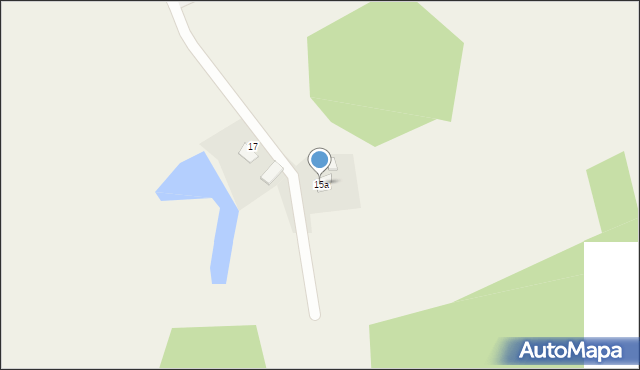 Langanki, Langanki, 15a, mapa Langanki