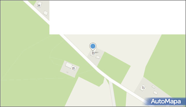 Łapicze, Łapicze, 33, mapa Łapicze