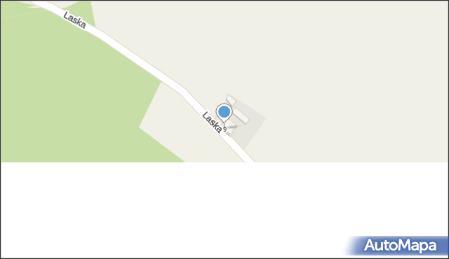 Laska, Laska, 9, mapa Laska