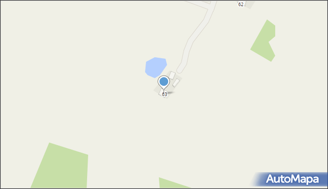 Łasków, Łasków, 63, mapa Łasków