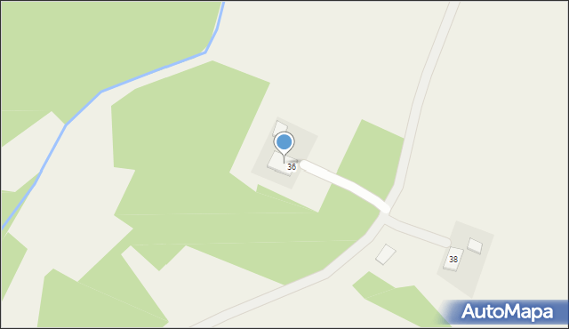 Laskowice, Laskowice, 37, mapa Laskowice