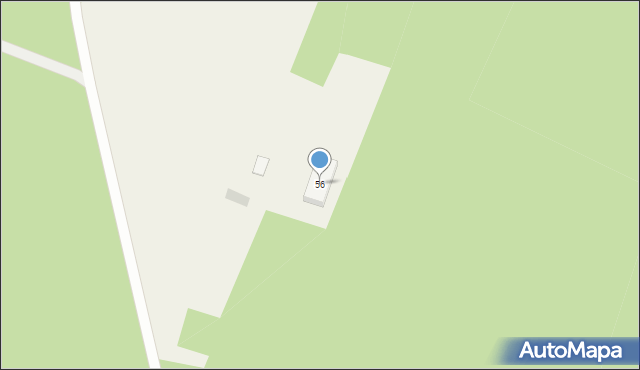 Laskowice, Laskowice, 56, mapa Laskowice