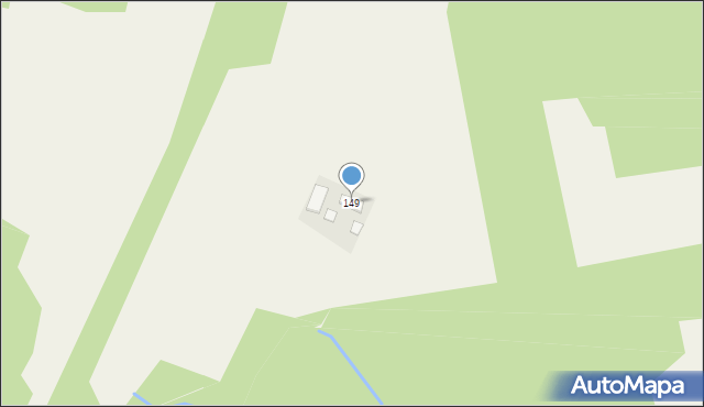 Laskówka, Laskówka, 149, mapa Laskówka