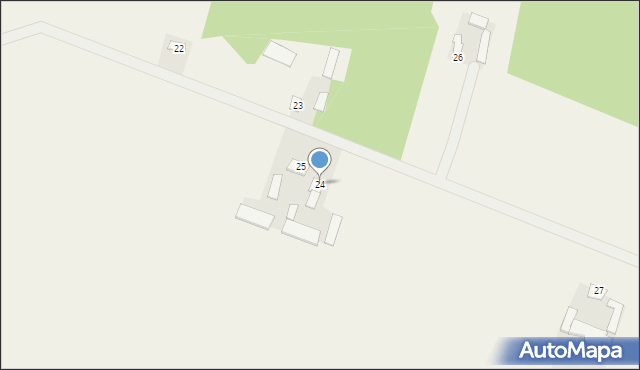 Lasomin, Lasomin, 24, mapa Lasomin