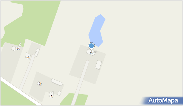 Lasomin, Lasomin, 5C, mapa Lasomin