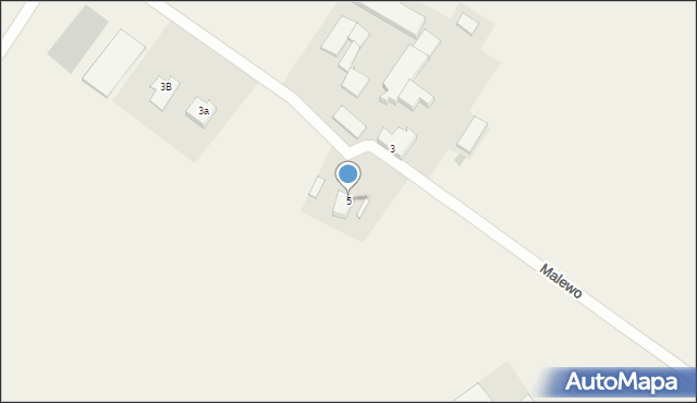 Lasy, Lasy, 5, mapa Lasy