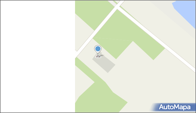 Łaszczyn, Łaszczyn, 46a, mapa Łaszczyn