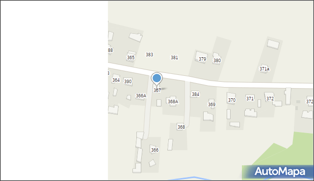 Laszki, Laszki, 367, mapa Laszki