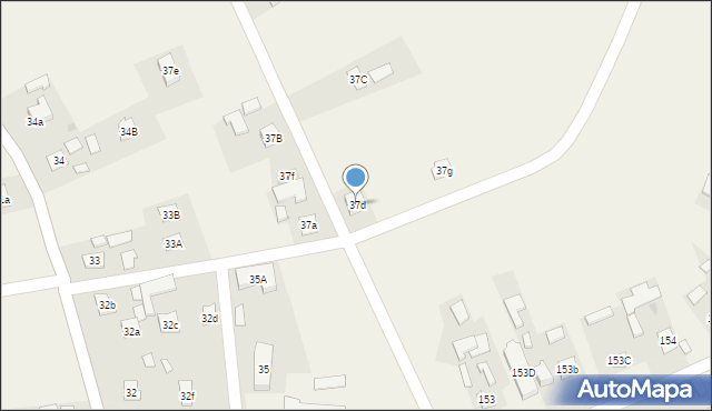 Laszki, Laszki, 37d, mapa Laszki