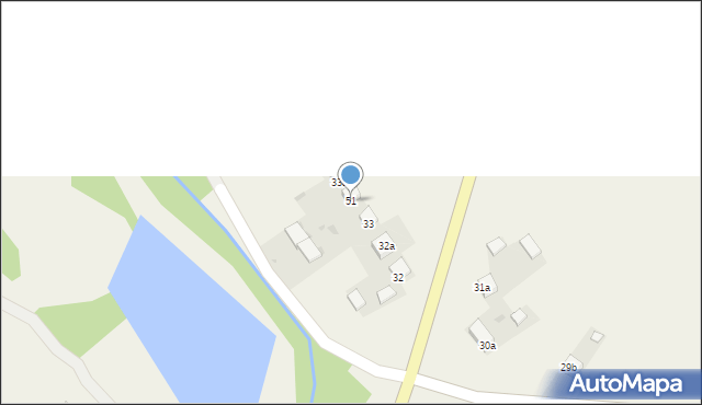 Łatanice, Łatanice, 51, mapa Łatanice