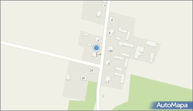 Łątczyn, Łątczyn, 2, mapa Łątczyn