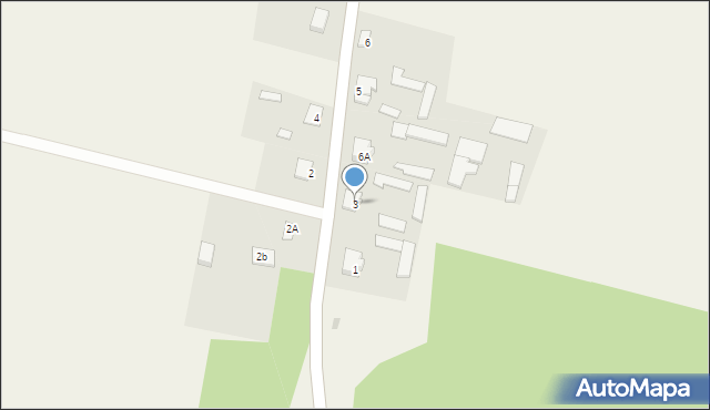 Łątczyn, Łątczyn, 3, mapa Łątczyn