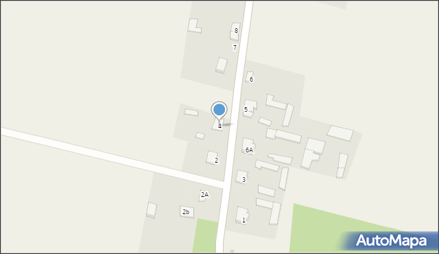 Łątczyn, Łątczyn, 4, mapa Łątczyn