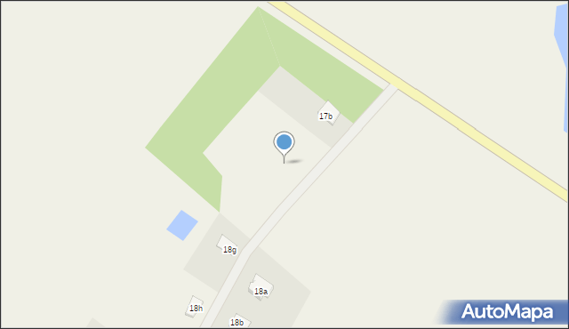 Lauda, Lauda, 17d, mapa Lauda