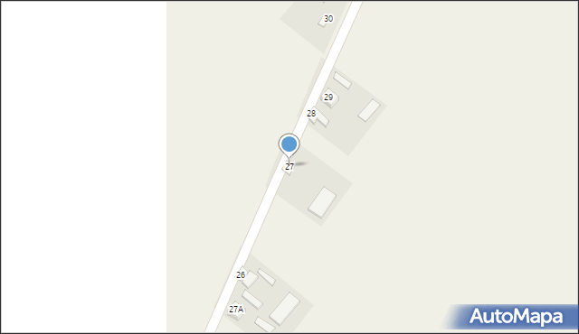 Ławeczko Nowe, Ławeczko Nowe, 27, mapa Ławeczko Nowe