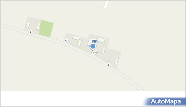 Ławeczko Nowe, Ławeczko Nowe, 4, mapa Ławeczko Nowe