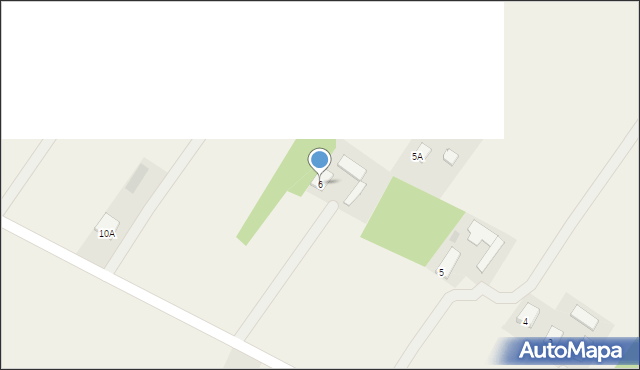 Łaziska, Łaziska, 6, mapa Łaziska