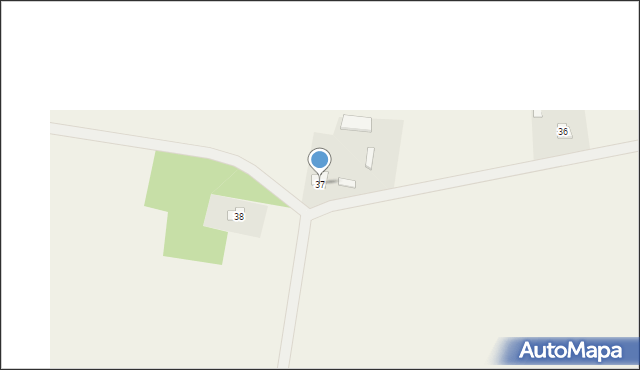 Łaziska, Łaziska, 37, mapa Łaziska