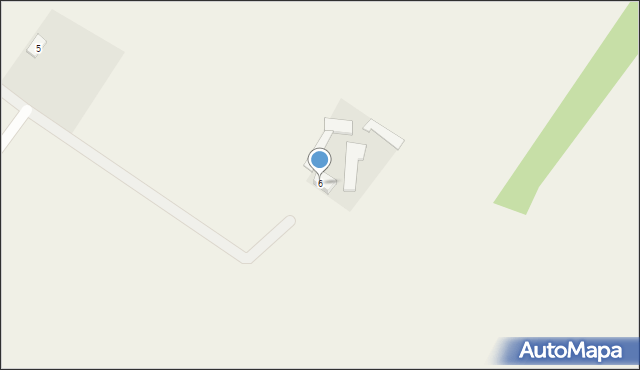 Łaziska, Łaziska, 6, mapa Łaziska