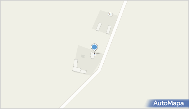 Łazy, Łazy, 6, mapa Łazy
