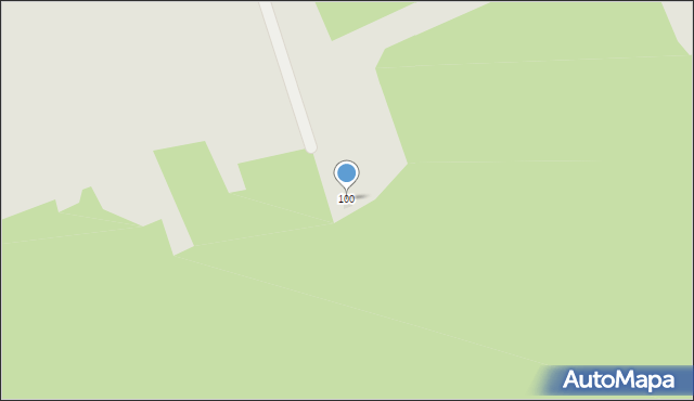 Otwock, Laskowa, 100, mapa Otwock