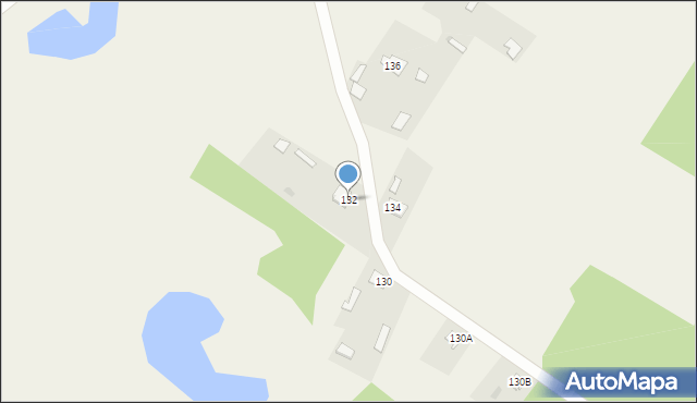 Siemianówka, Łąkowa, 132, mapa Siemianówka