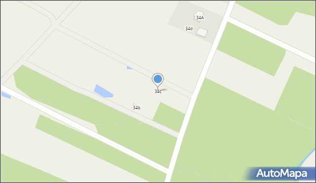 Siwianka, Lawendowa, 21, mapa Siwianka