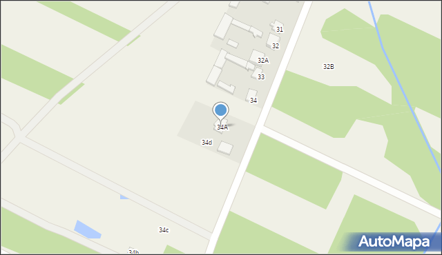 Siwianka, Lawendowa, 29, mapa Siwianka