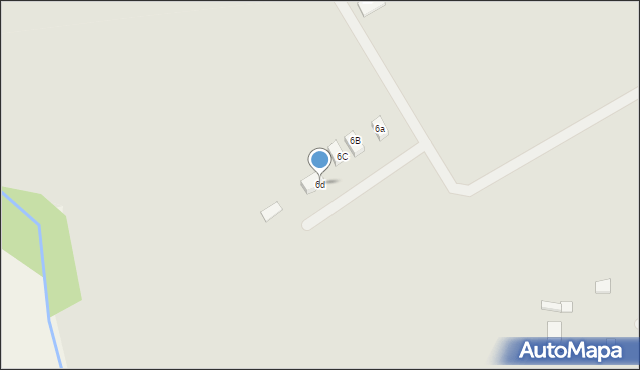 Solec Kujawski, Łąkowa, 6d, mapa Solec Kujawski