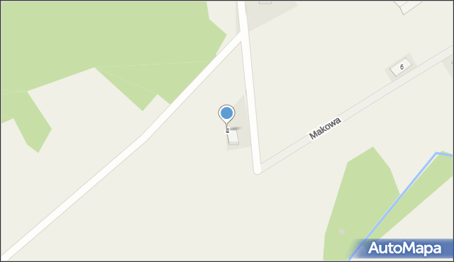 Zamek Bierzgłowski, Łąkowa, 4, mapa Zamek Bierzgłowski