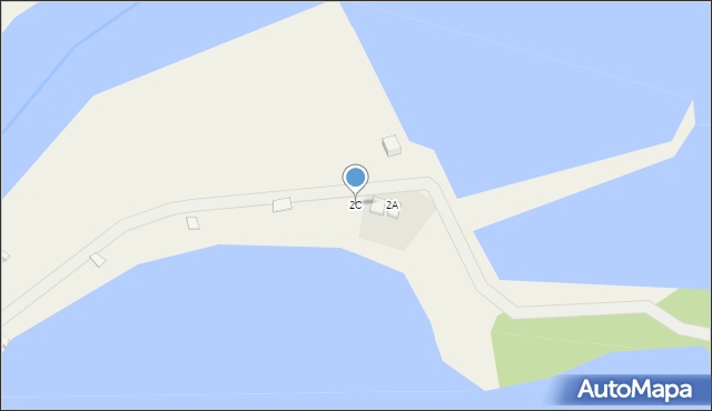 Januszkowice, Lesiany, 2C, mapa Januszkowice