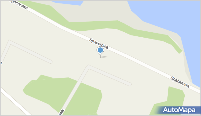 Jemiołowo, Letniskowa, 13a, mapa Jemiołowo