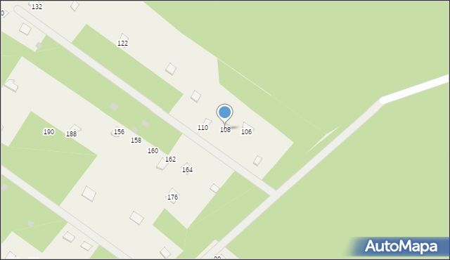 Lechanice, Lechanice, 108, mapa Lechanice