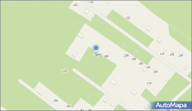 Lechanice, Lechanice, 190, mapa Lechanice