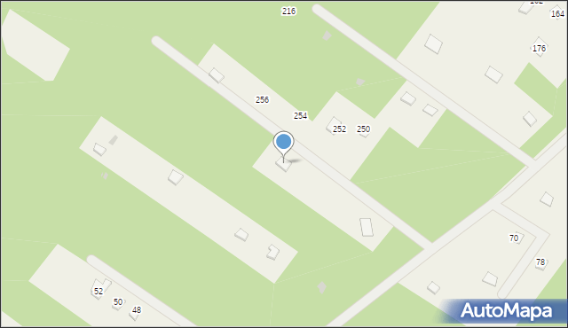 Lechanice, Lechanice, 272, mapa Lechanice