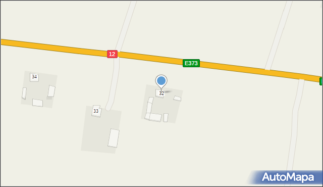 Lechówka, Lechówka, 32, mapa Lechówka