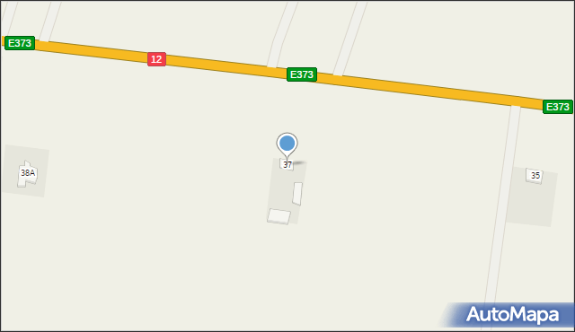 Lechówka, Lechówka, 37, mapa Lechówka