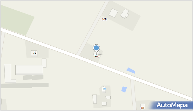 Łęczeszyce, Łęczeszyce, 10A, mapa Łęczeszyce