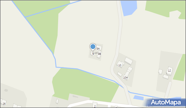 Łęczyca, Łęczyca, 9, mapa Łęczyca