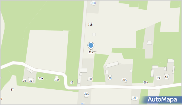 Legacz, Legacz, 32a, mapa Legacz